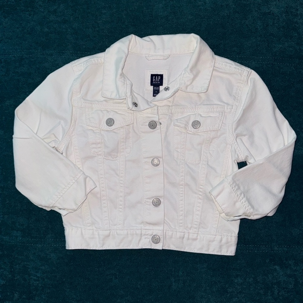 Gap Denim Jacket (M)